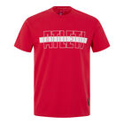 Camiseta Atleti Franja Roja Ni&ntilde;o